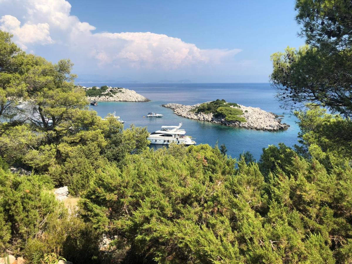 Accomodation Stermasi Maranovići Eksteriør bilde
